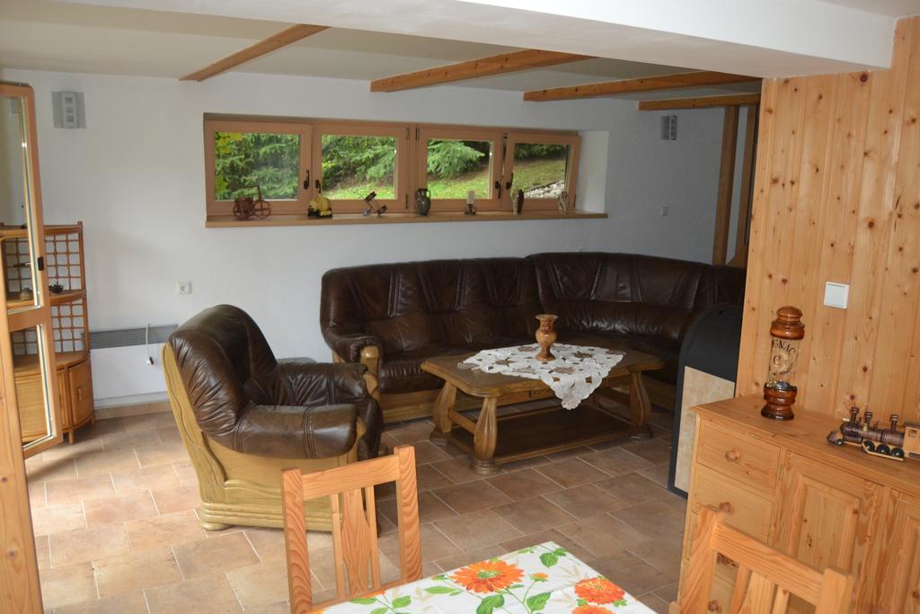 Chata Dolce Trutnov Room photo